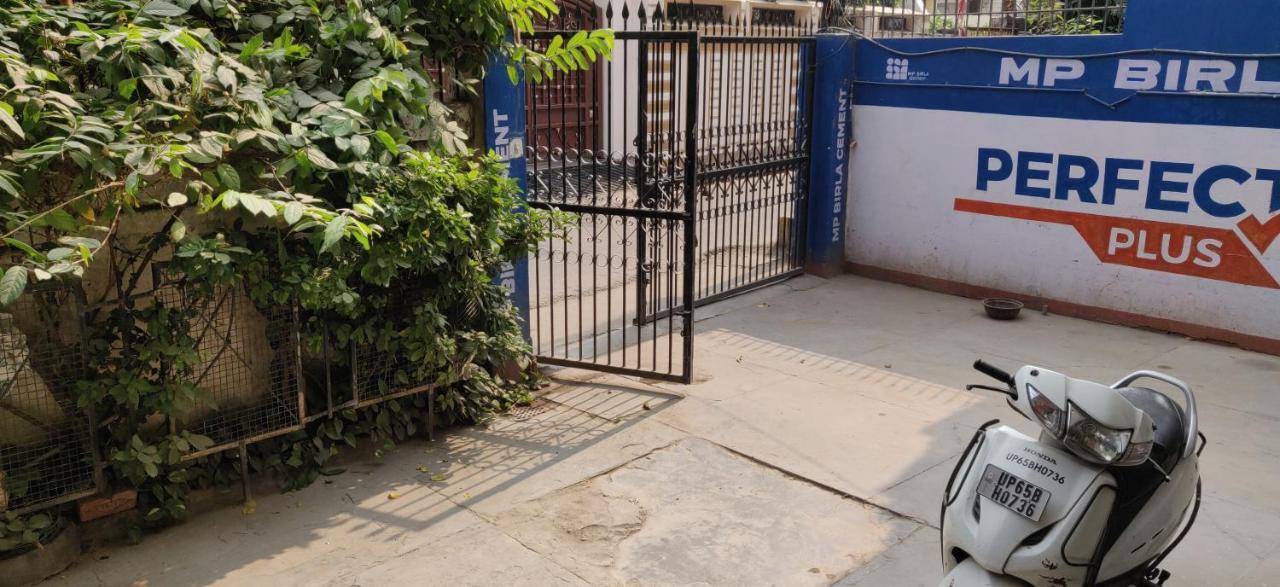 Vishwa Deva Homestay Varanasi Eksteriør bilde