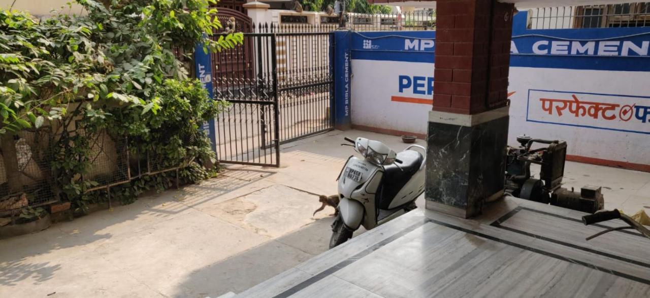 Vishwa Deva Homestay Varanasi Eksteriør bilde