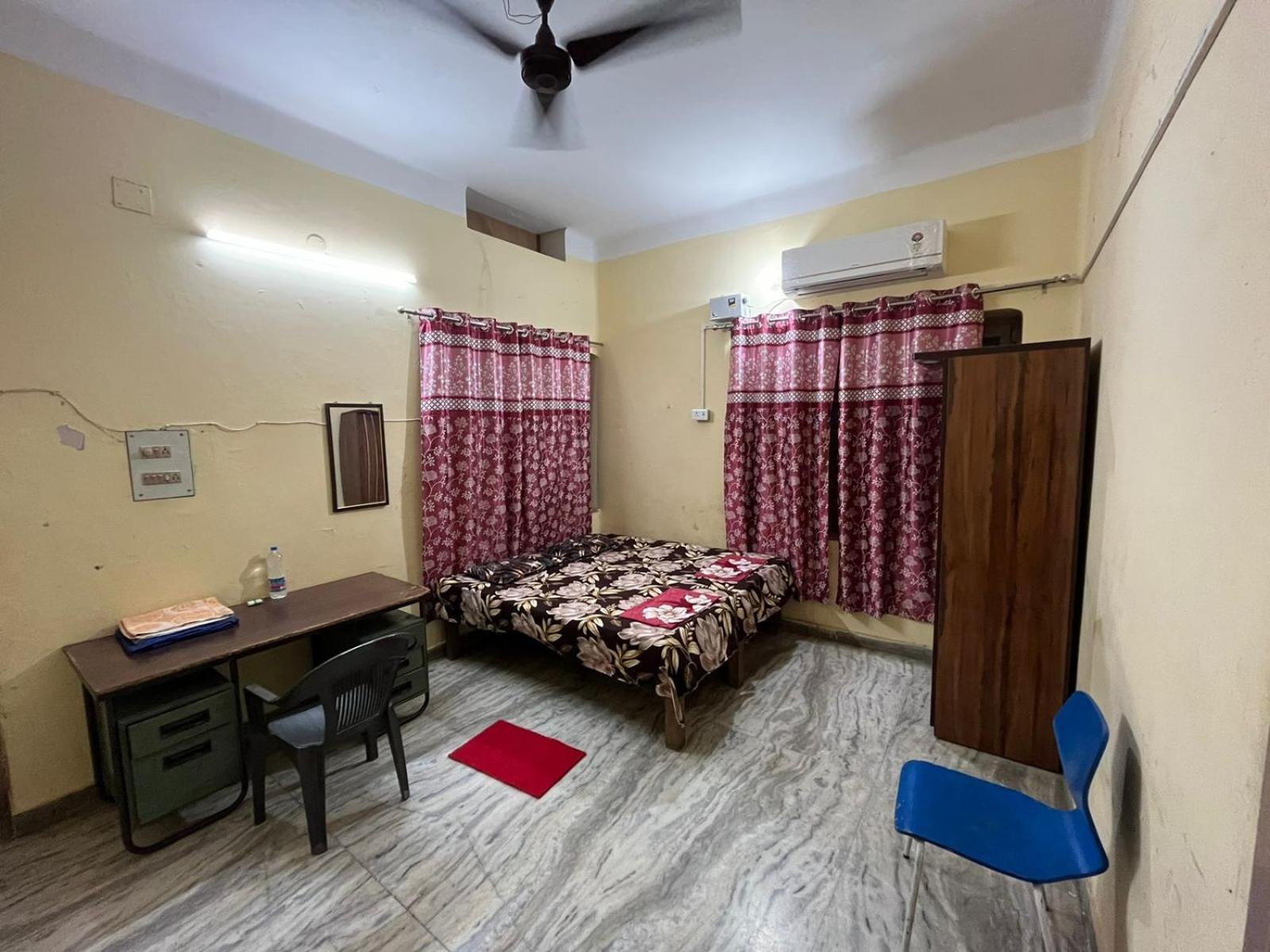 Vishwa Deva Homestay Varanasi Eksteriør bilde
